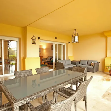 Greenlife Village Townhouse Holiday home Marbella
