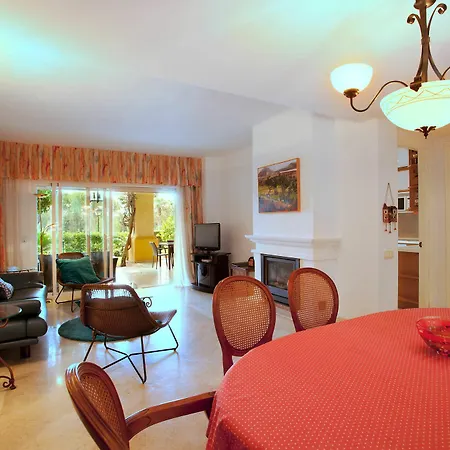 Holiday home Greenlife Village Townhouse Marbella